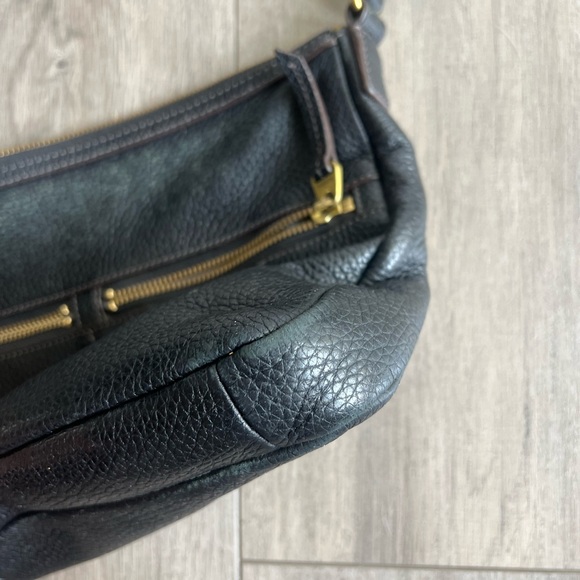 Fossil Elise pebbled leather crossbody - Picture 4 of 10